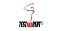 Test and Rent coupons